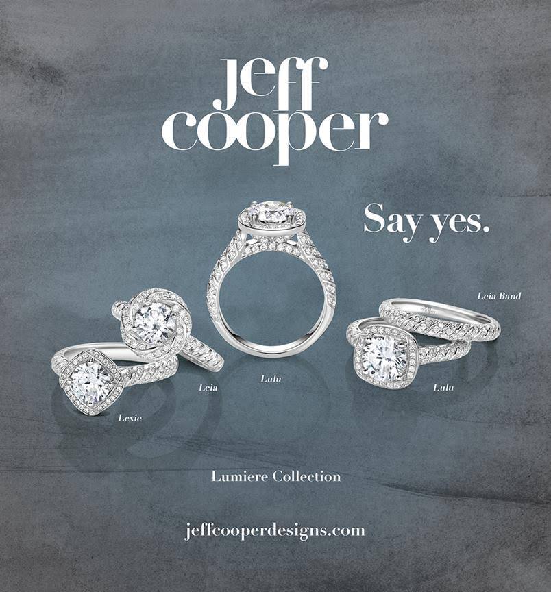Jeff Cooper Designs Lumiere Collection