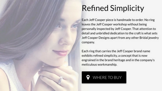 Jeff Cooper Designs Jewelry Retailer Store Locator