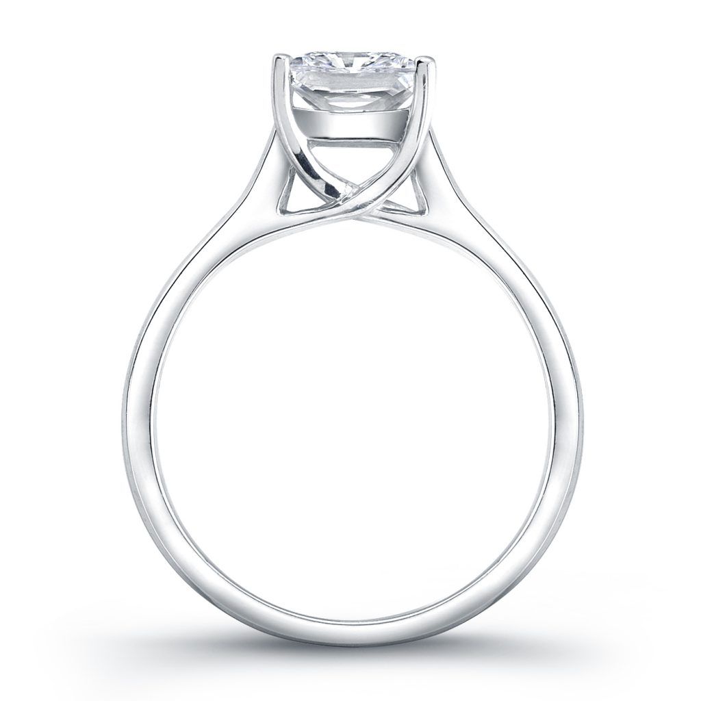 Elisabeth Engagement Ring – Jeff Cooper Designs