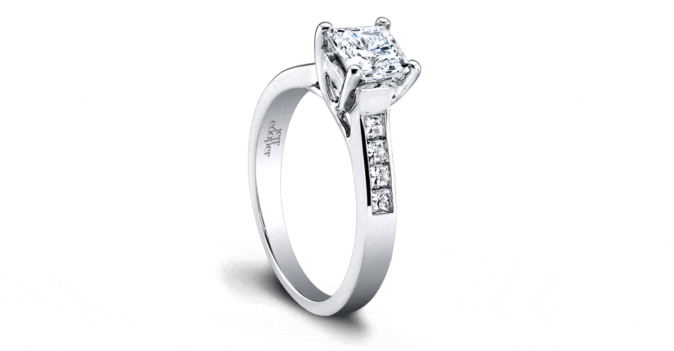 Emma Engagement Ring – Jeff Cooper Designs