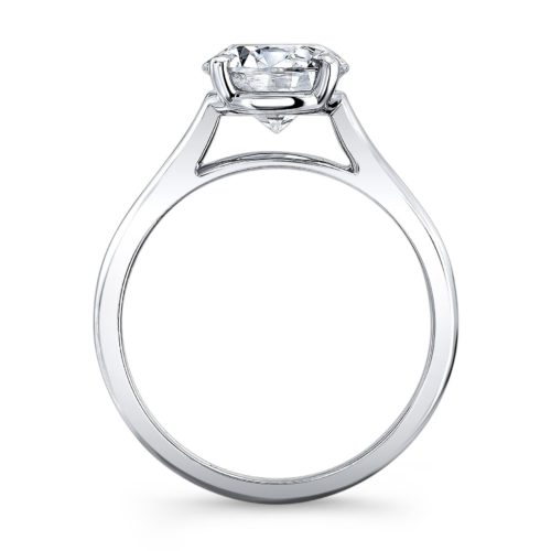 Carie Engagement Ring – Jeff Cooper Designs