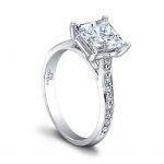Callie Engagement Ring – Jeff Cooper Designs