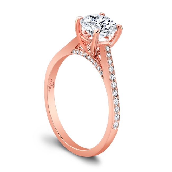 Therese Engagement Ring – Jeff Cooper Designs